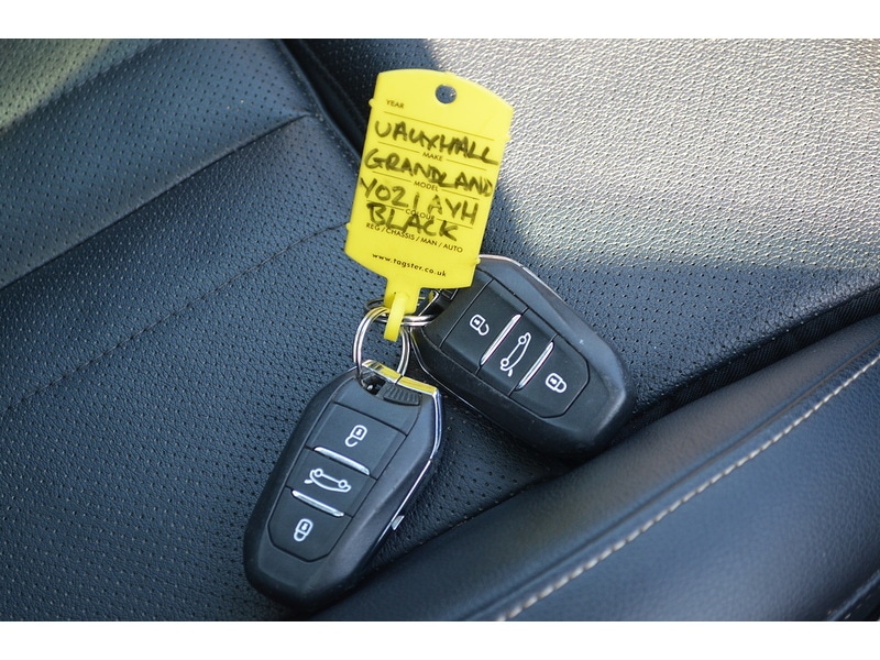 Used Vauxhall Grandland X 2021 for sale - 77760566: Photo 40