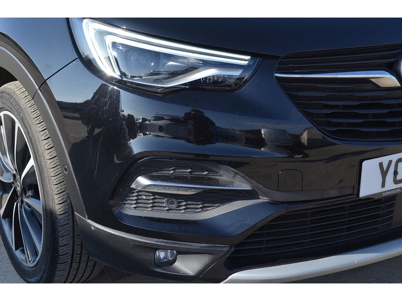 Used Vauxhall Grandland X 2021 for sale - 77760566: Photo 45