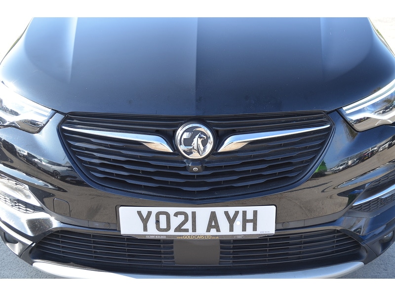 Used Vauxhall Grandland X 2021 for sale - 77760566: Photo 46