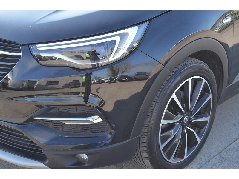 Used Vauxhall Grandland X 2021 for sale - 77760566: Photo 47