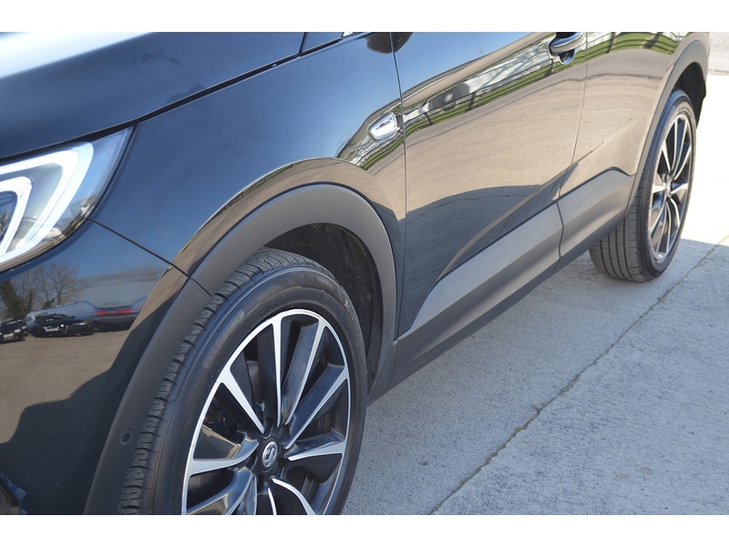 Used Vauxhall Grandland X 2021 for sale - 77760566: Photo 48