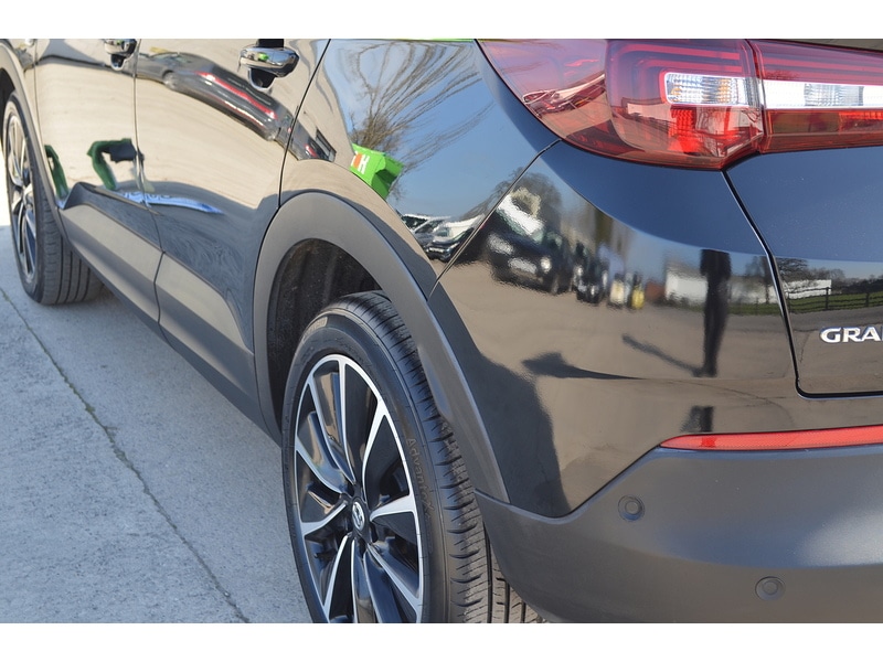 Used Vauxhall Grandland X 2021 for sale - 77760566: Photo 49