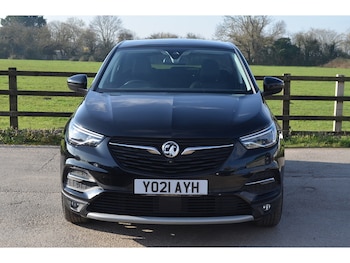 Used Vauxhall Grandland X 2021 for sale - 77760566: Photo