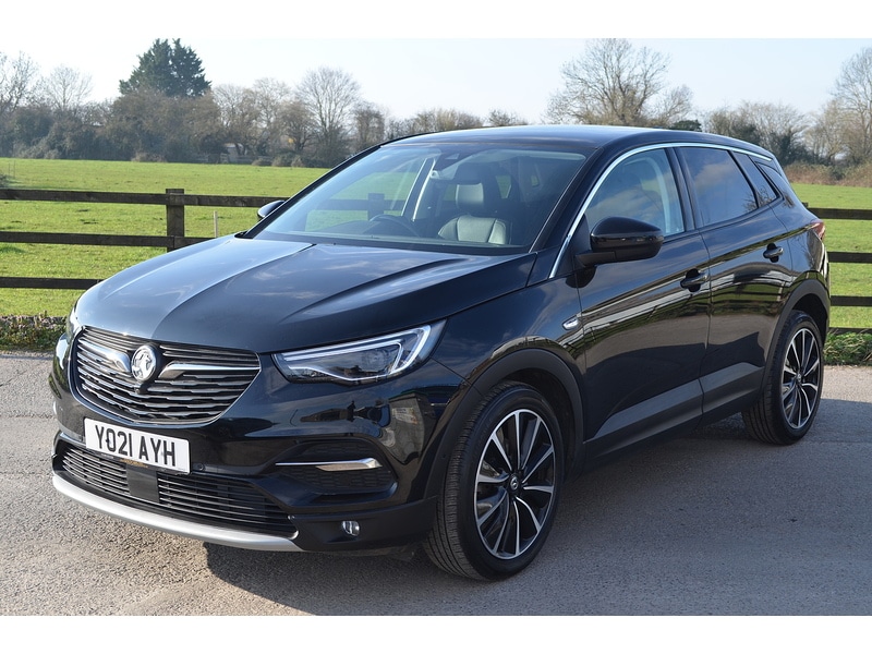 Used Vauxhall Grandland X 2021 for sale - 77760566: Photo 5