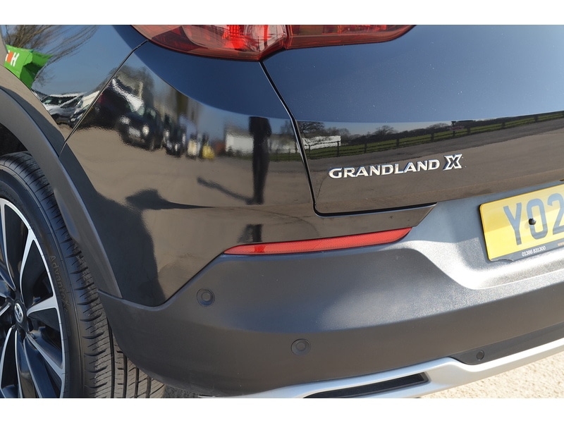 Used Vauxhall Grandland X 2021 for sale - 77760566: Photo 50