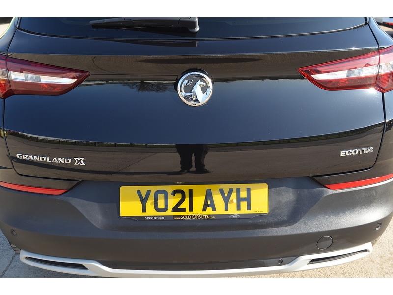 Used Vauxhall Grandland X 2021 for sale - 77760566: Photo 51