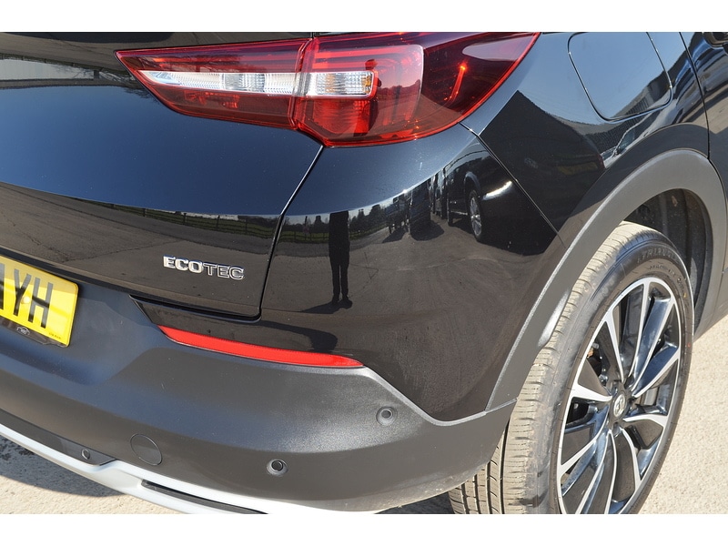 Used Vauxhall Grandland X 2021 for sale - 77760566: Photo 52