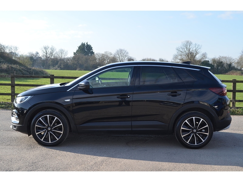 Used Vauxhall Grandland X 2021 for sale - 77760566: Photo 6