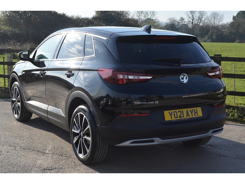 Used Vauxhall Grandland X 2021 for sale - 77760566: Photo 7
