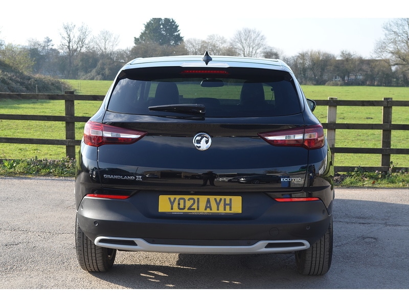 Used Vauxhall Grandland X 2021 for sale - 77760566: Photo 8