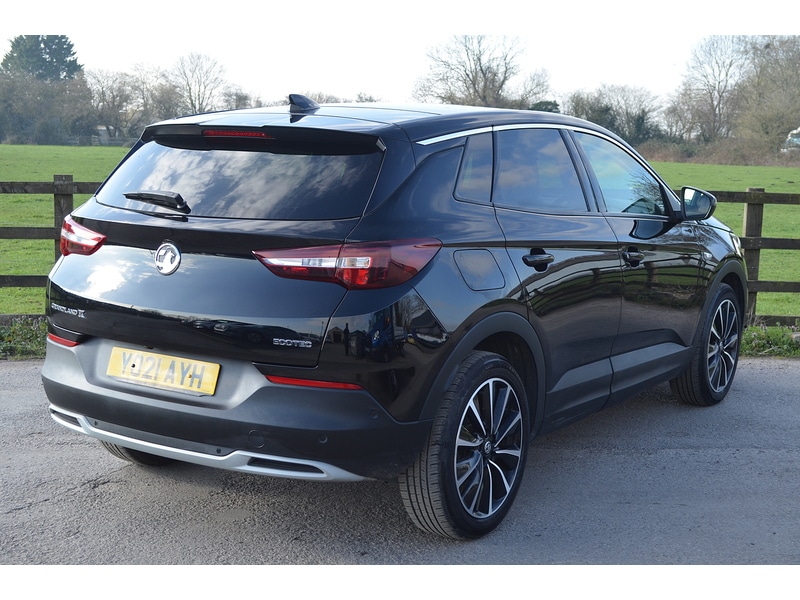 Used Vauxhall Grandland X 2021 for sale - 77760566: Photo 9