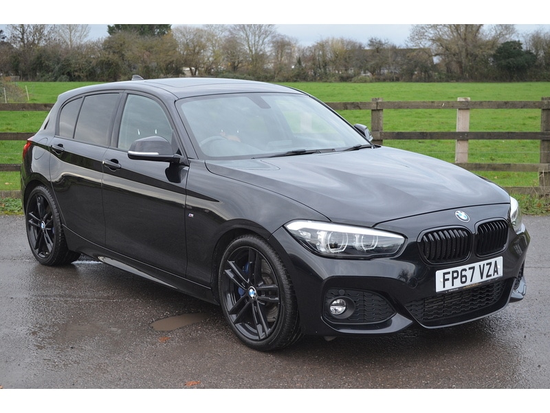 Used BMW 1 Series 2017 for sale - 76859854: Photo 1