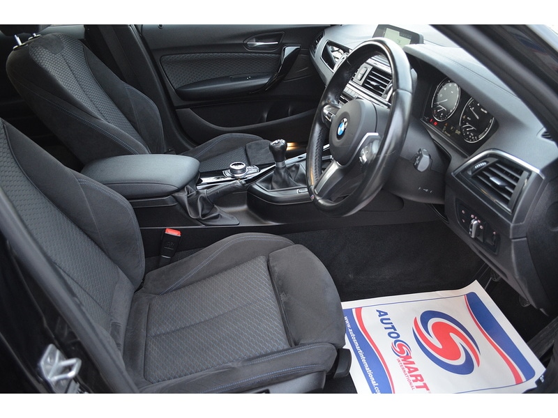 Used BMW 1 Series 2017 for sale - 76859854: Photo 13