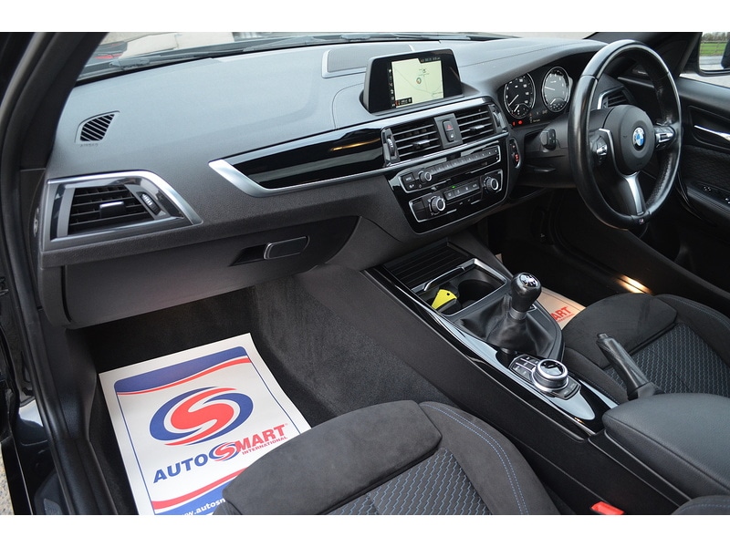 Used BMW 1 Series 2017 for sale - 76859854: Photo 14