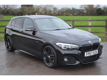 Used BMW 1 Series 2017 for sale - 76859854: Photo
