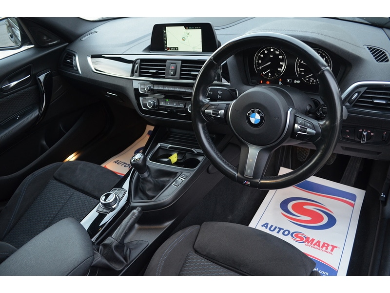 Used BMW 1 Series 2017 for sale - 76859854: Photo 2