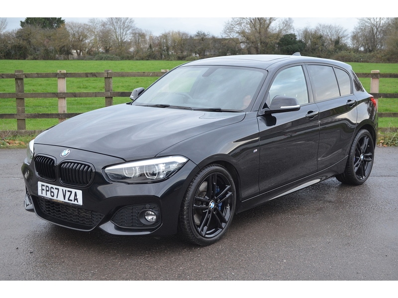 Used BMW 1 Series 2017 for sale - 76859854: Photo 5