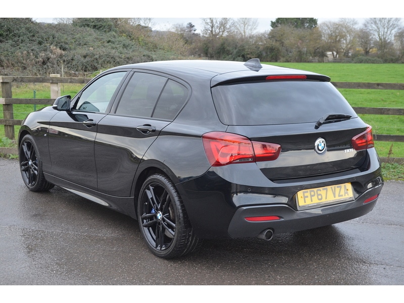 Used BMW 1 Series 2017 for sale - 76859854: Photo 7