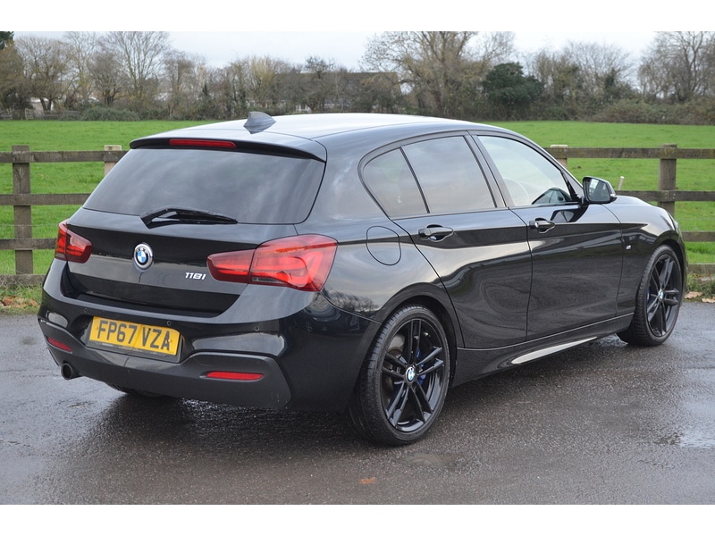 Used BMW 1 Series 2017 for sale - 76859854: Photo 9