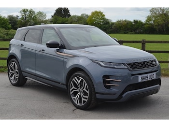 Used Land Rover Range Rover Evoque 2019 for sale - 78497191: Photo