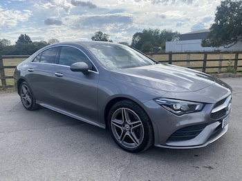 Used Mercedes-Benz CLA 2021 for sale - 79530945: Photo