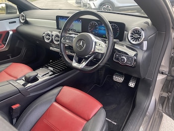 Used Mercedes-Benz CLA 2021 for sale - 79530945: Photo