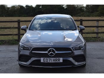 Used Mercedes-Benz CLA 2021 for sale - 79530945: Photo