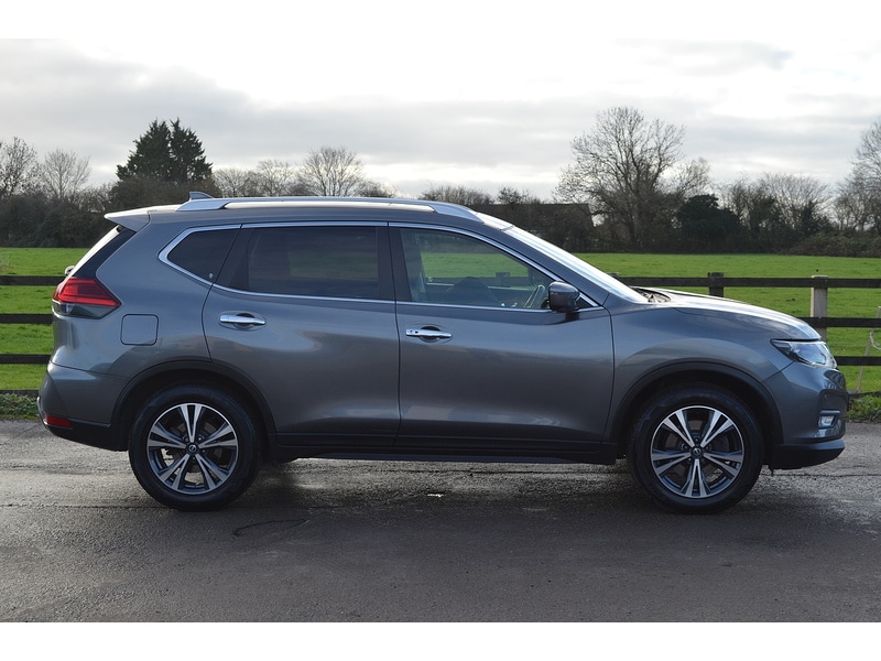 Used Nissan X-Trail 2018 for sale - 76694279: Photo 10