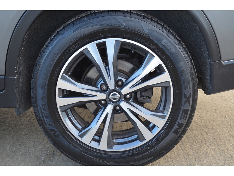 Used Nissan X-Trail 2018 for sale - 76694279: Photo 20