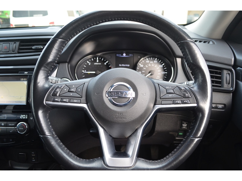 Used Nissan X-Trail 2018 for sale - 76694279: Photo 24