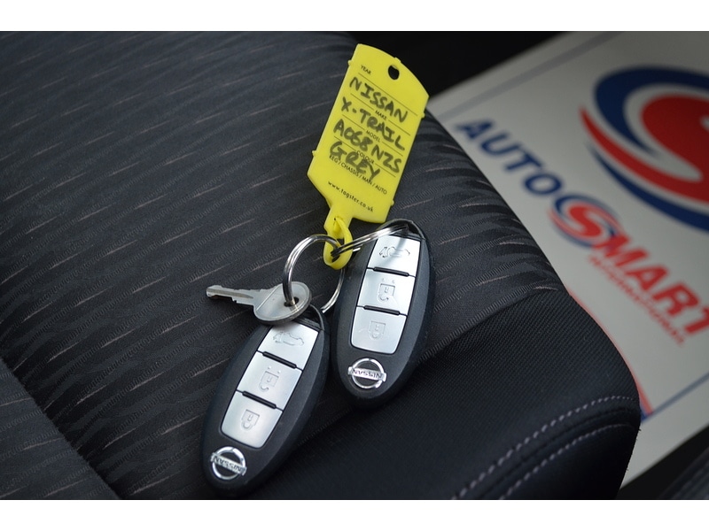 Used Nissan X-Trail 2018 for sale - 76694279: Photo 42