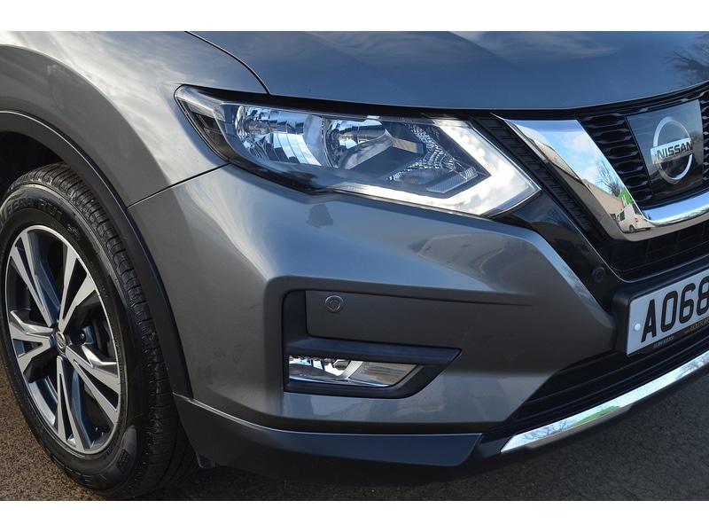 Used Nissan X-Trail 2018 for sale - 76694279: Photo 47