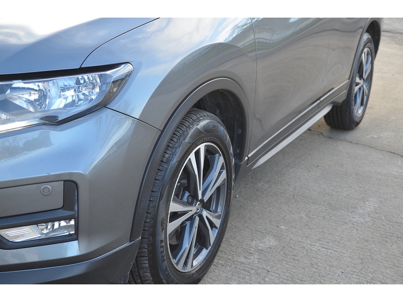 Used Nissan X-Trail 2018 for sale - 76694279: Photo 50