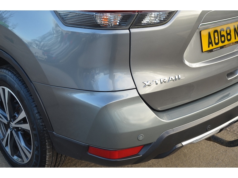 Used Nissan X-Trail 2018 for sale - 76694279: Photo 52