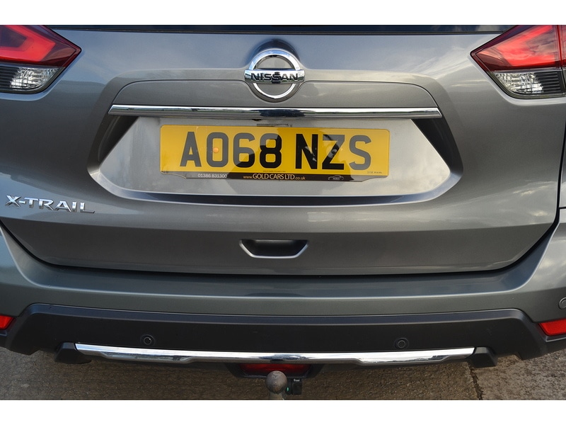 Used Nissan X-Trail 2018 for sale - 76694279: Photo 53