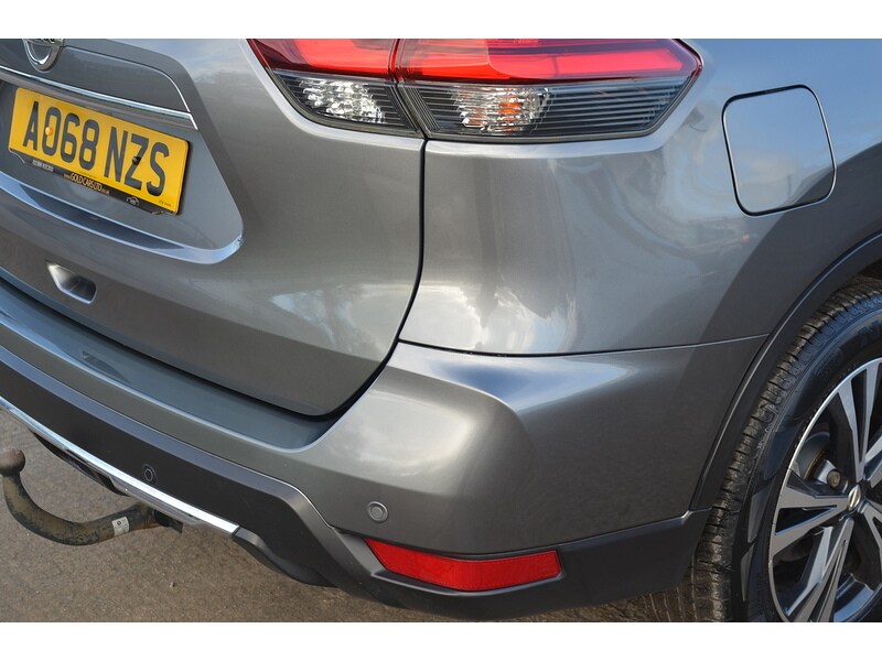 Used Nissan X-Trail 2018 for sale - 76694279: Photo 54