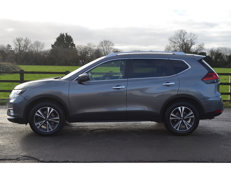 Used Nissan X-Trail 2018 for sale - 76694279: Photo 6