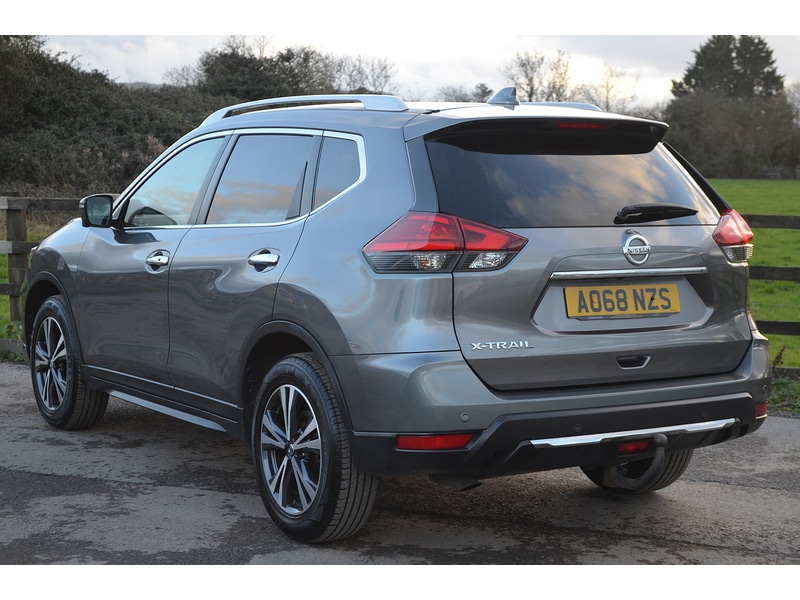 Used Nissan X-Trail 2018 for sale - 76694279: Photo 7