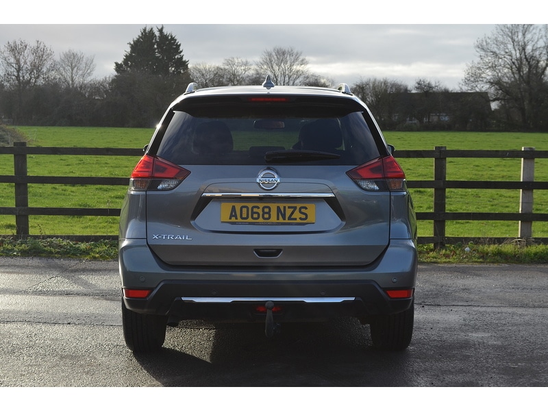 Used Nissan X-Trail 2018 for sale - 76694279: Photo 8