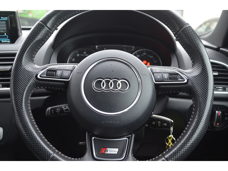 Used Audi Q3 2017 for sale - 76950814: Photo 16