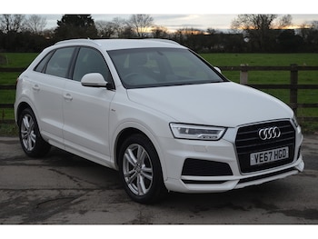 Audi Q3 feature image