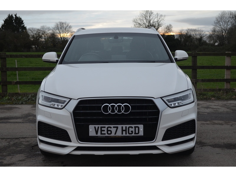 Used Audi Q3 2017 for sale - 76950814: Photo 4