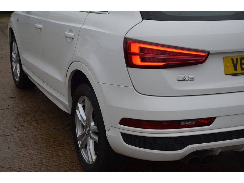 Used Audi Q3 2017 for sale - 76950814: Photo 49