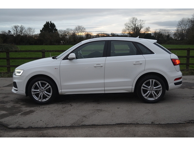 Used Audi Q3 2017 for sale - 76950814: Photo 6