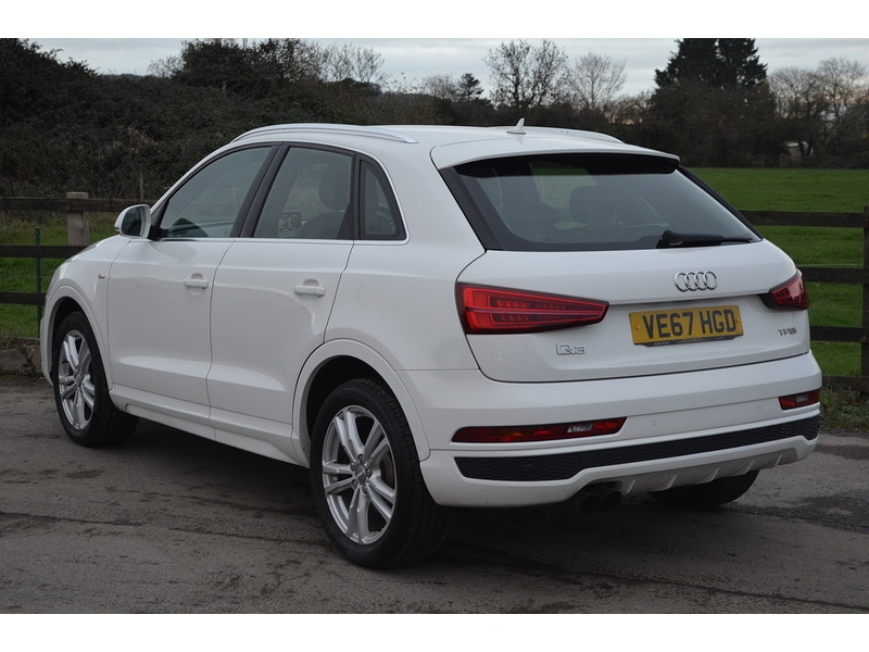 Used Audi Q3 2017 for sale - 76950814: Photo 7