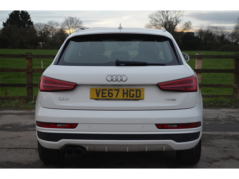 Used Audi Q3 2017 for sale - 76950814: Photo 8
