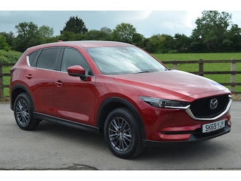 Used Mazda CX-5 2019 for sale - 78851541: Photo
