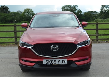 Used Mazda CX-5 2019 for sale - 78851541: Photo