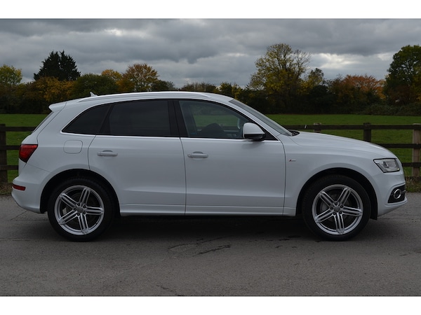 Used Audi Q5 2016 for sale - 76236289: Photo 10