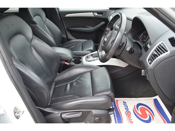 Used Audi Q5 2016 for sale - 76236289: Photo 13